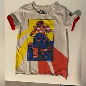 Japanese SuperHero T-Shirt (2T)